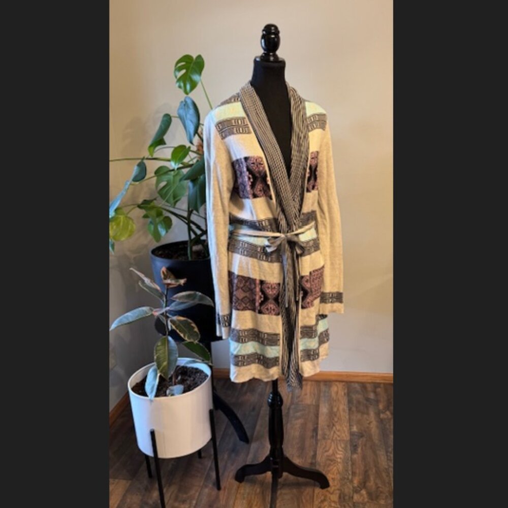 Wrap Cardigan